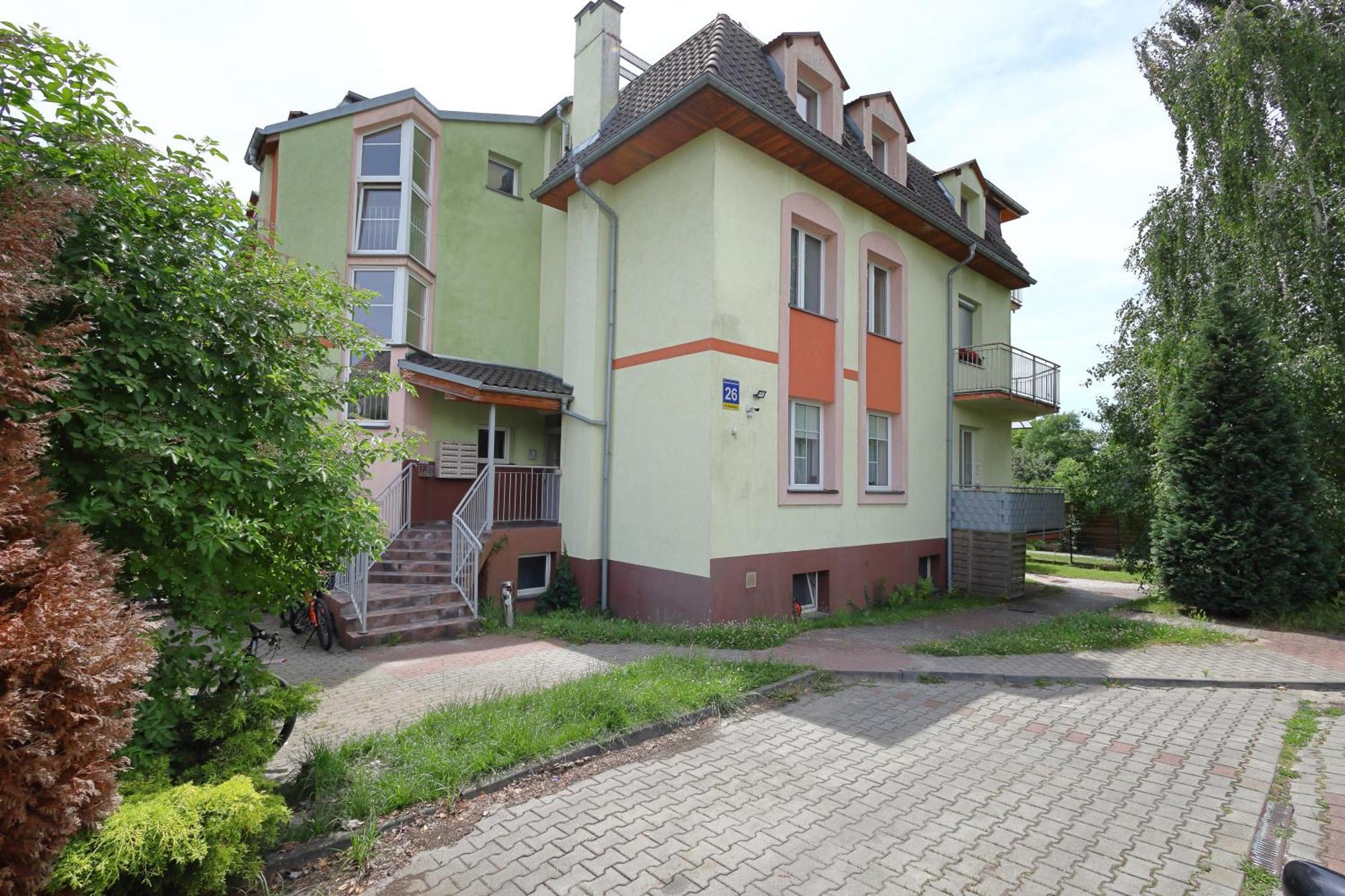 Ferienwohnung Apartament Sloneczny 5 Oppeln Exterior foto