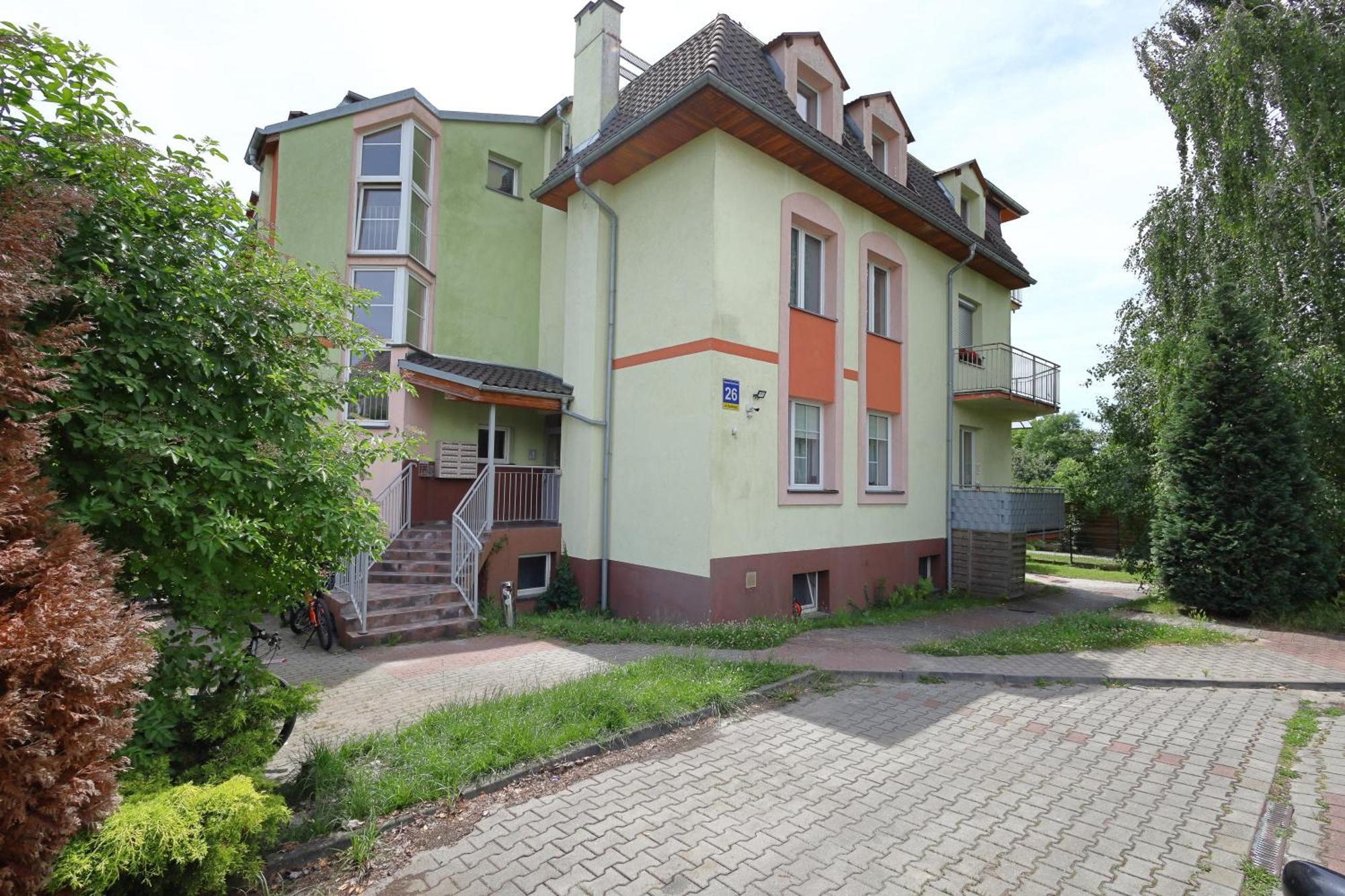Apartament Sloneczny 5 Oppeln Exterior foto