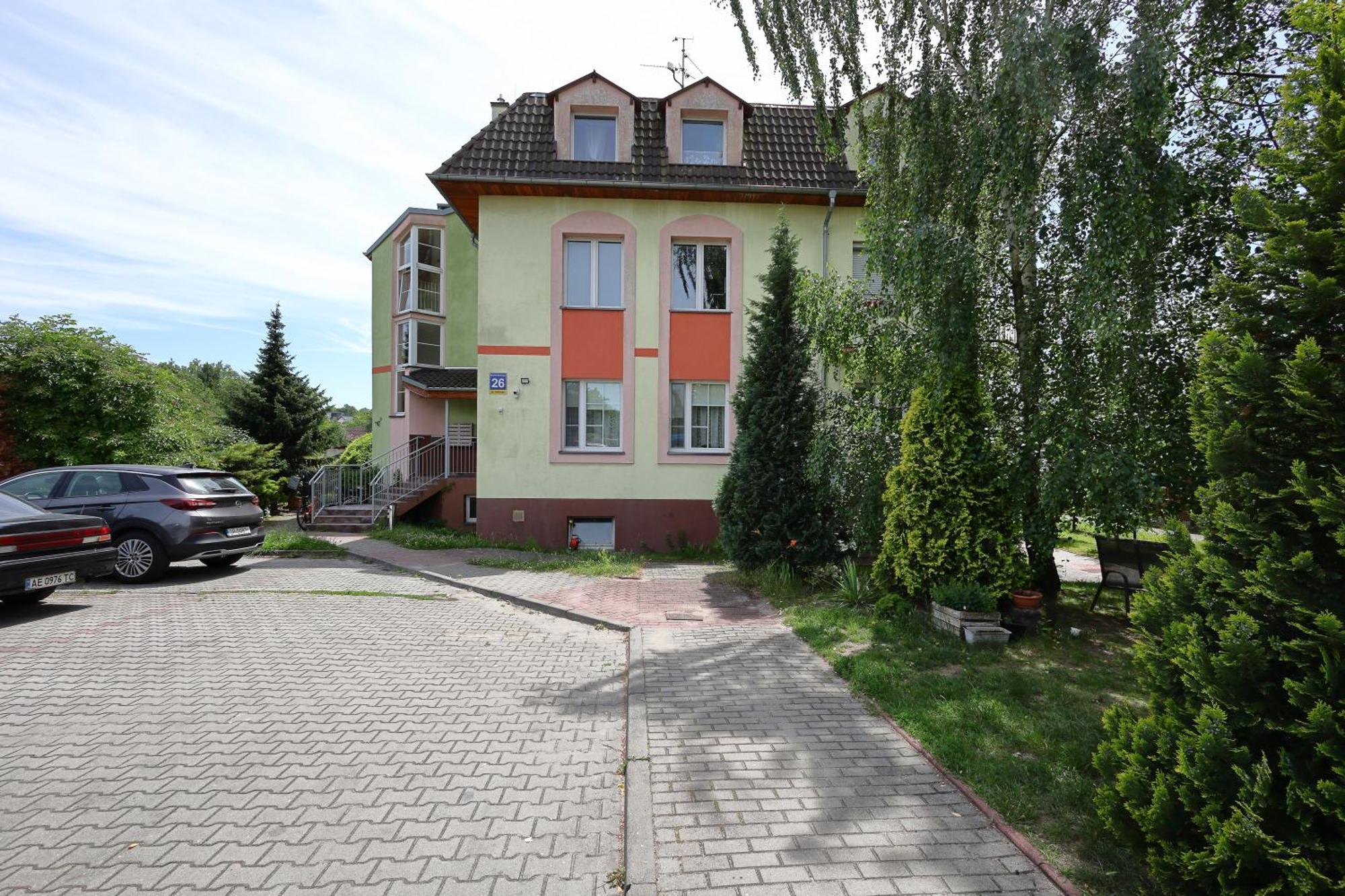 Apartament Sloneczny 5 Oppeln Exterior foto
