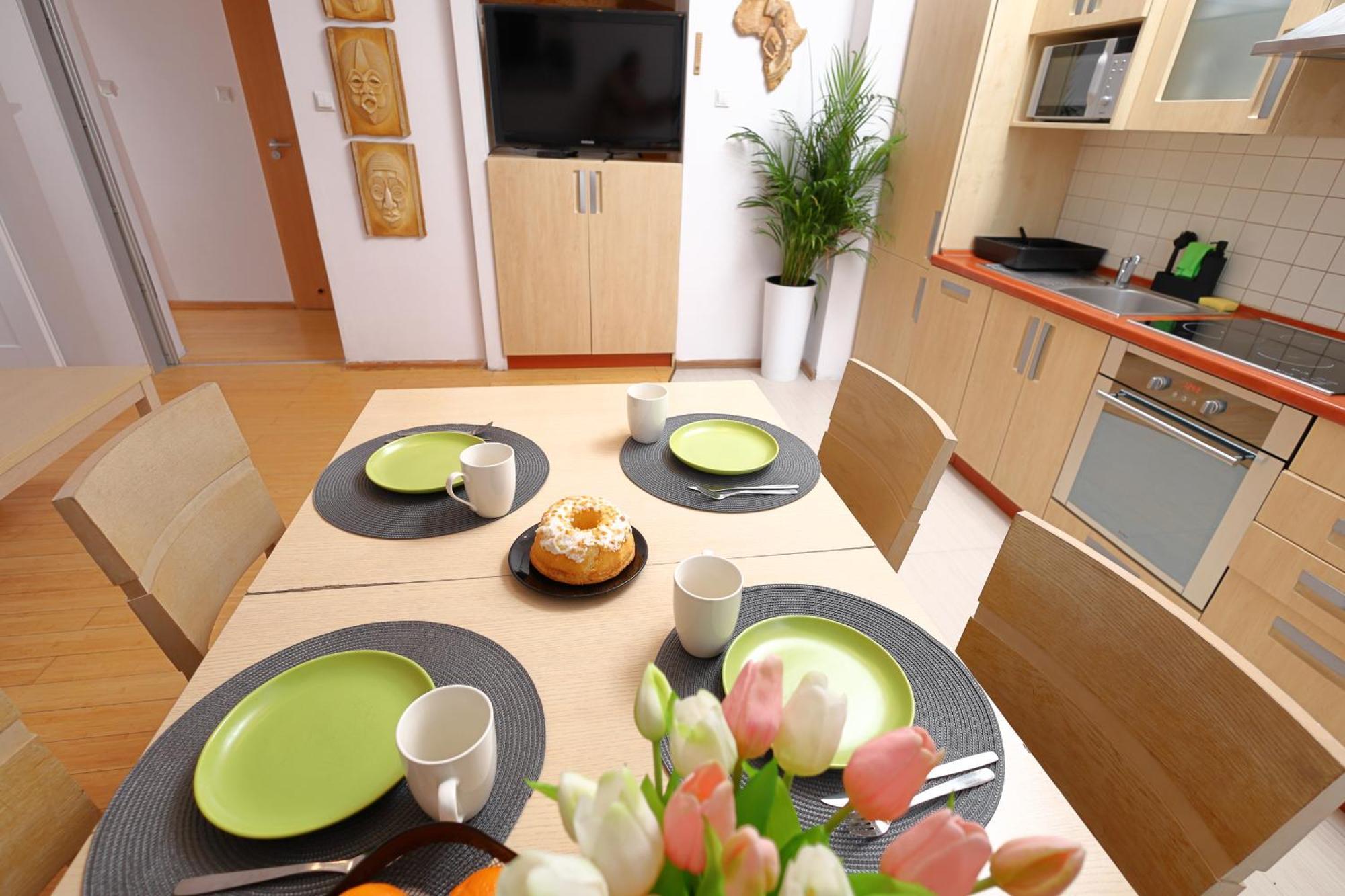 Apartament Sloneczny 5 Oppeln Exterior foto