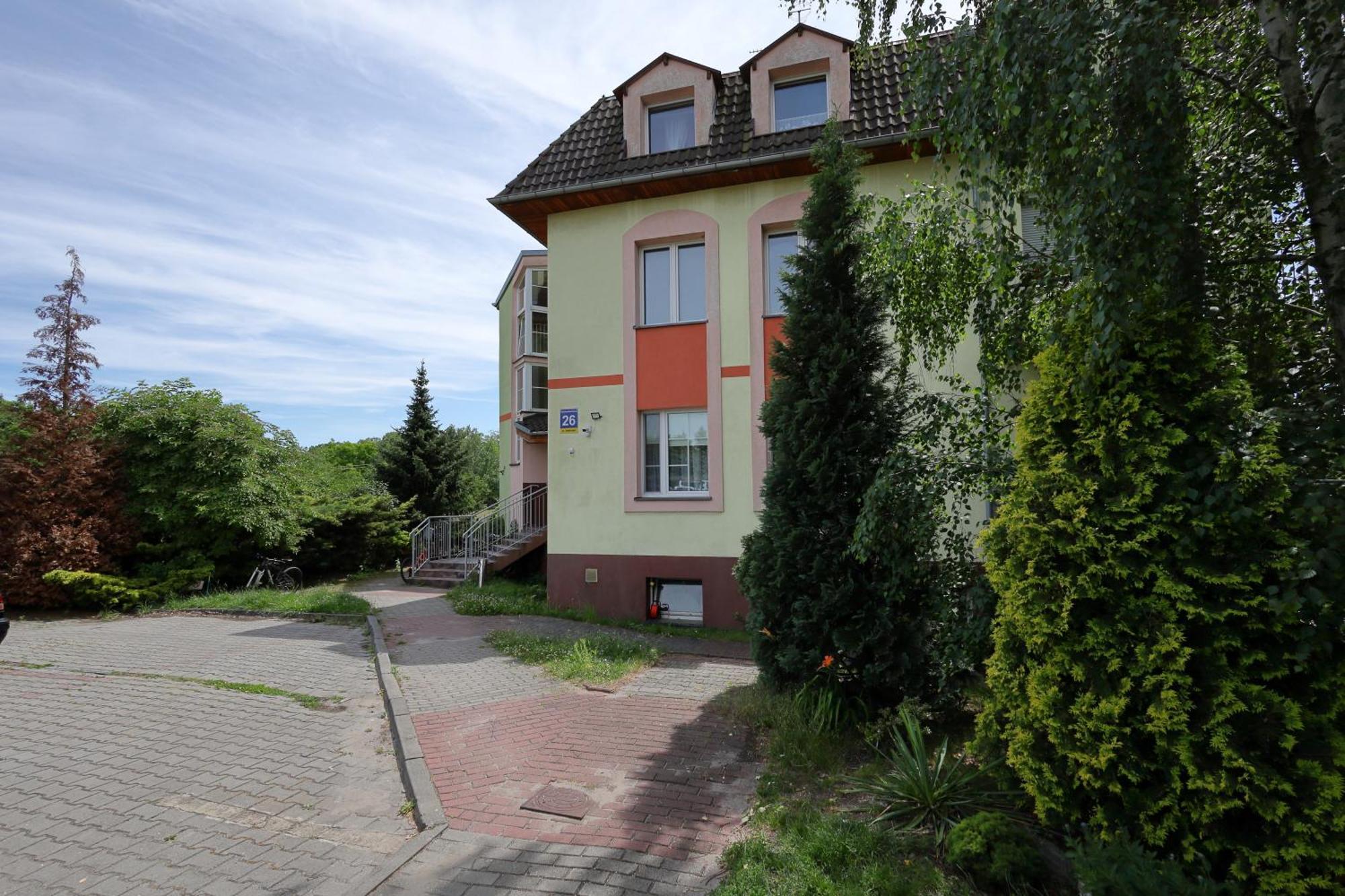 Ferienwohnung Apartament Sloneczny 5 Oppeln Exterior foto